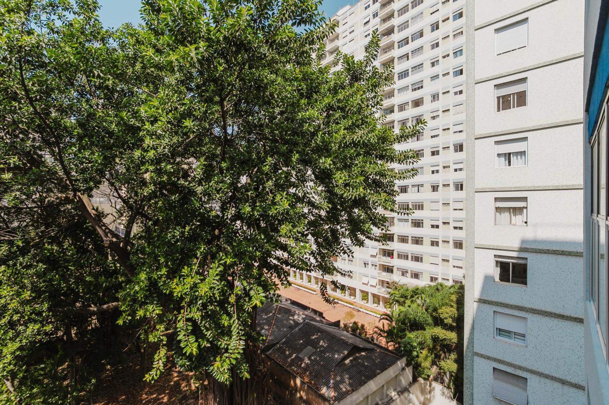 Tabas - Edificio Bianca Na Bela Vista Apartment