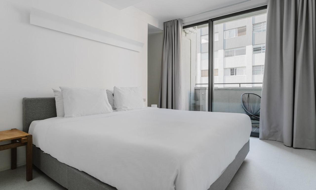 Apartment Tabas - Edificio Bianca Na Bela Vista