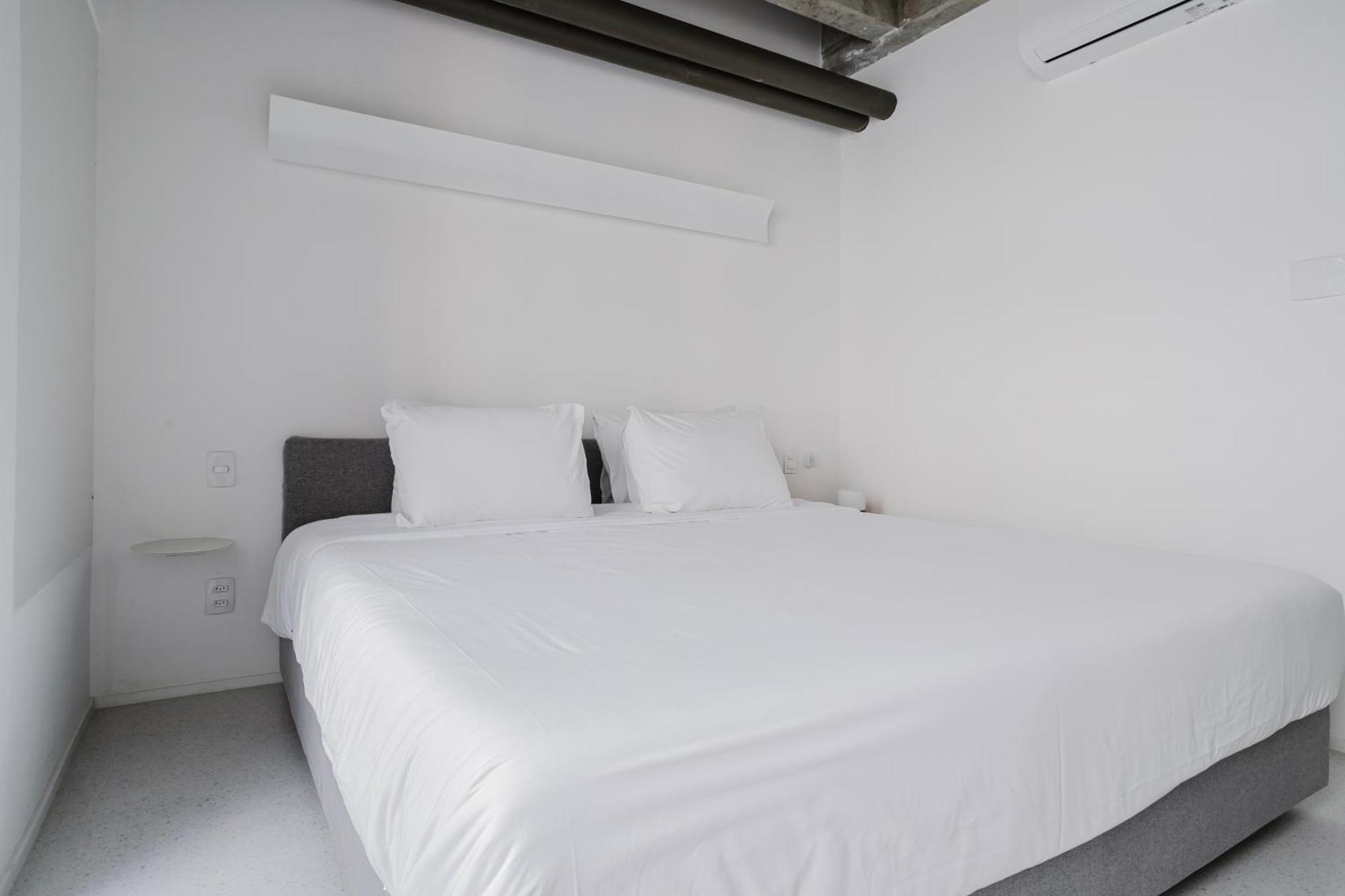 Apartamento Tabas - Edificio Bianca Na Bela Vista *