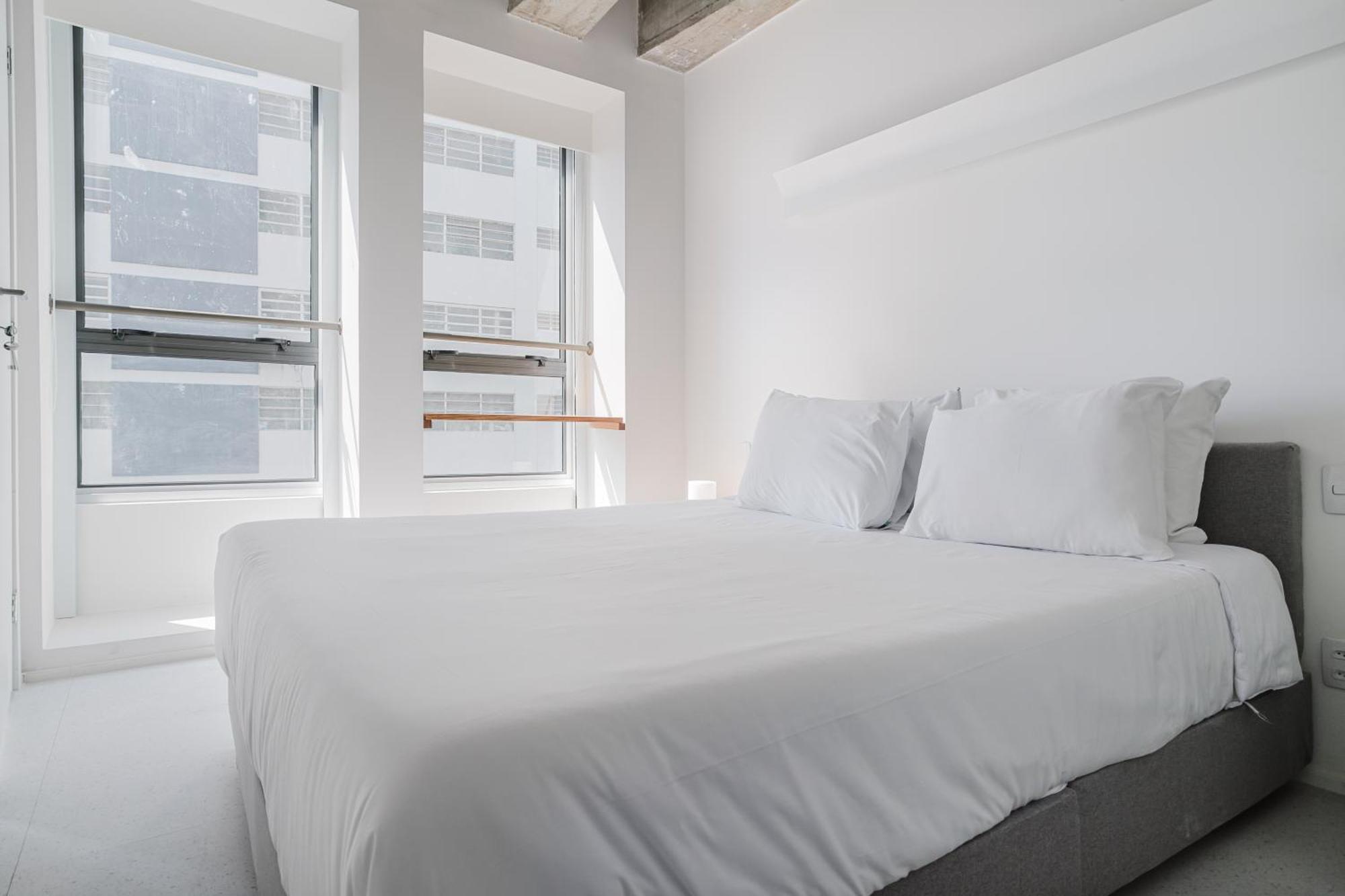 Apartamento Tabas - Edificio Bianca Na Bela Vista São Paulo