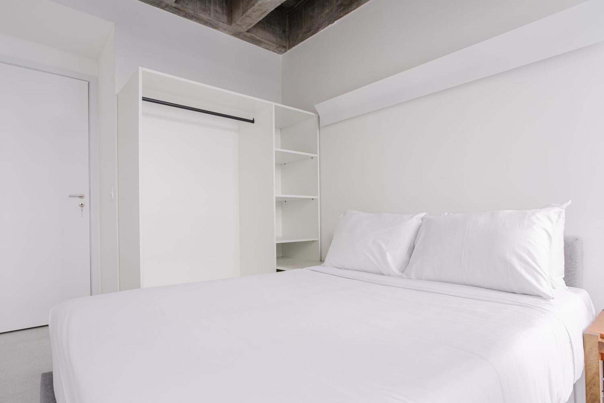 Apartamento Tabas - Edificio Bianca Na Bela Vista