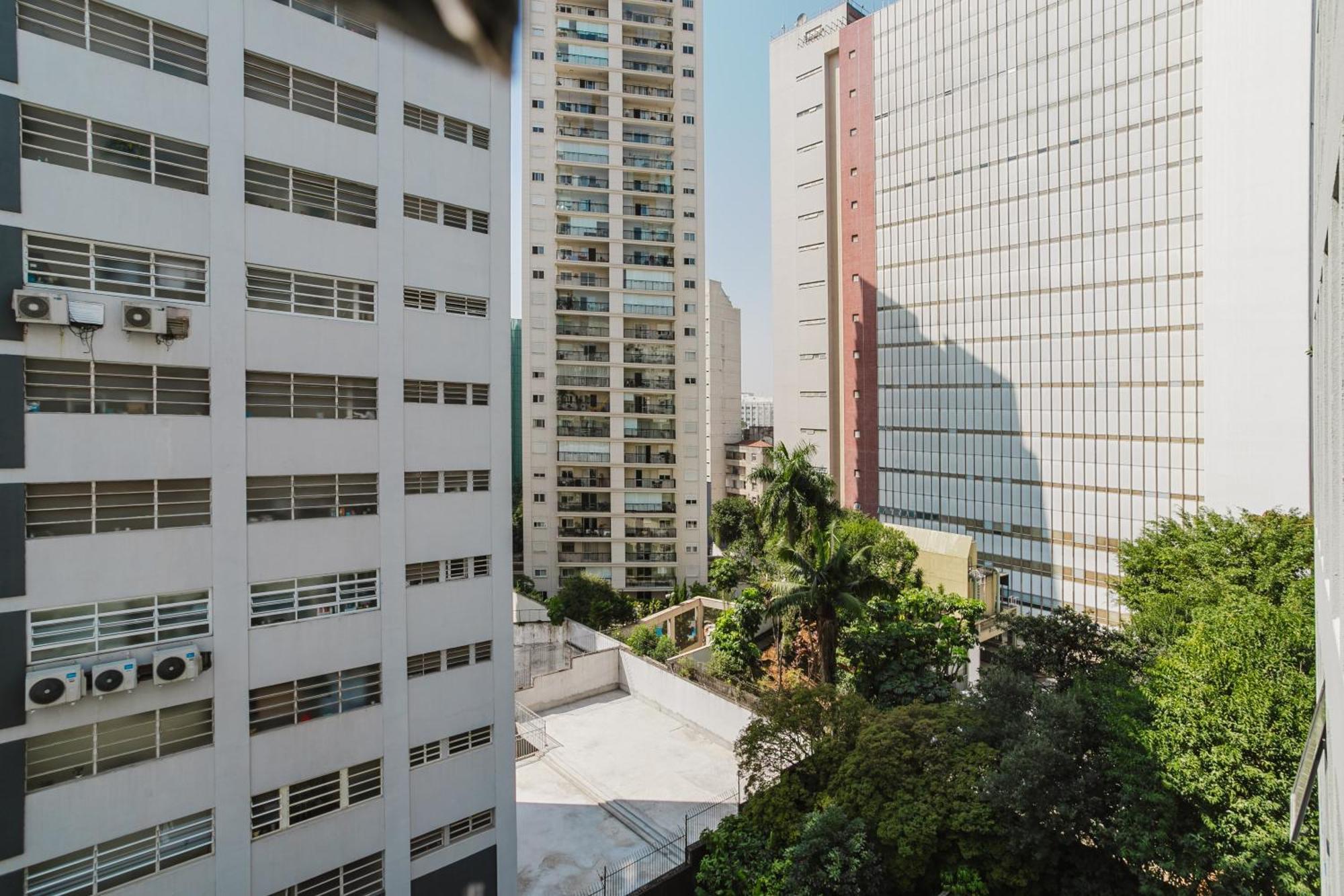 Tabas - Edificio Bianca Na Bela Vista Apartamento *
