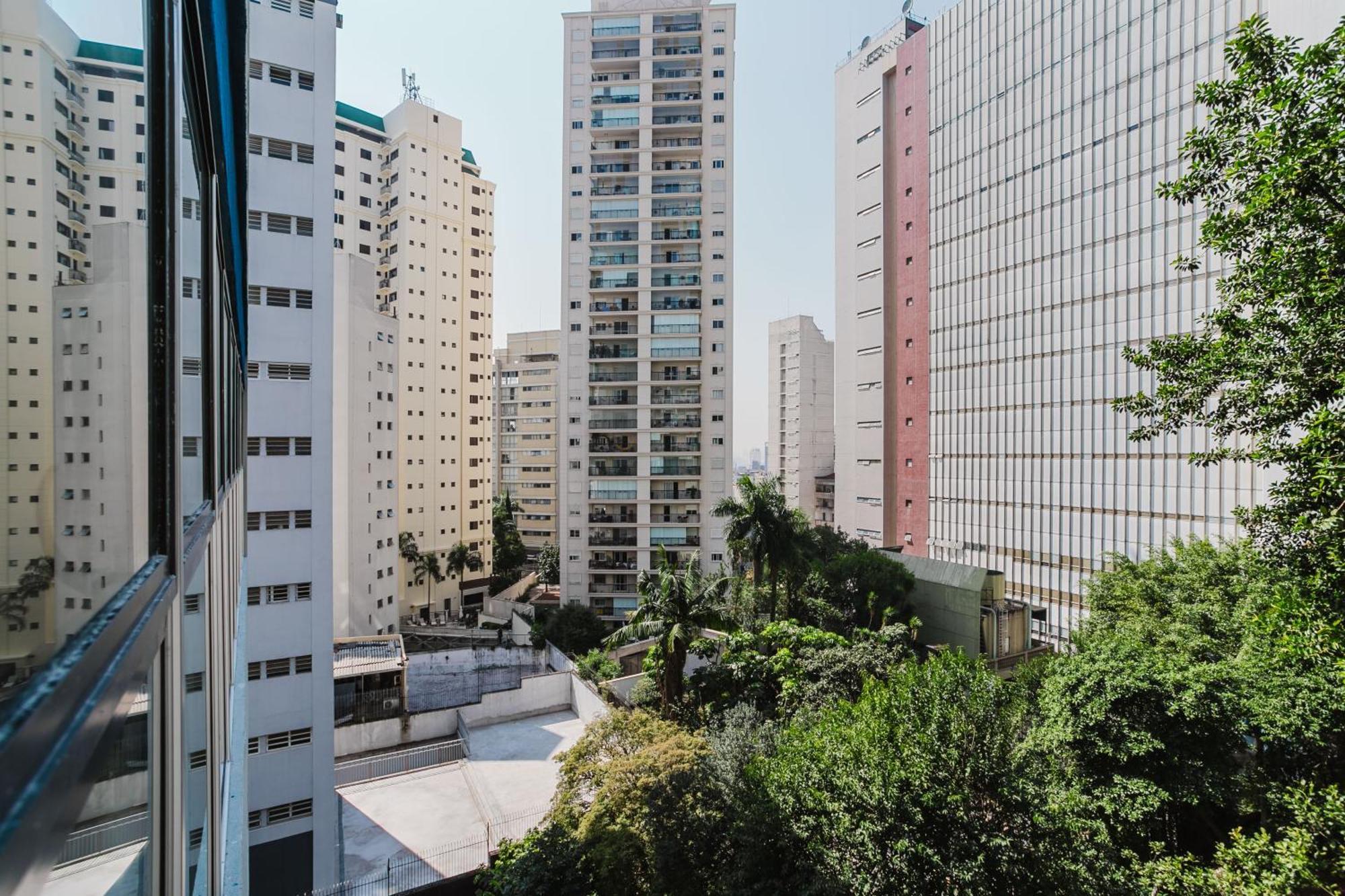 Tabas - Edificio Bianca Na Bela Vista Apartamento *
