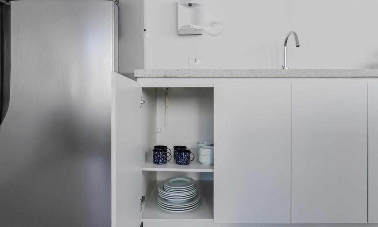Apartamento Tabas - Edificio Bianca Na Bela Vista São Paulo