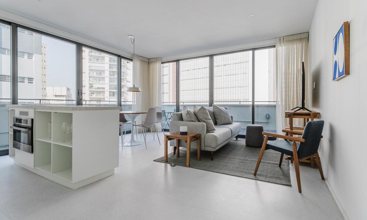Apartamento Tabas - Edificio Bianca Na Bela Vista *