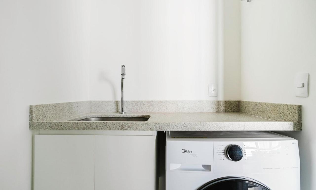 Apartamento Tabas - Edificio Bianca Na Bela Vista *