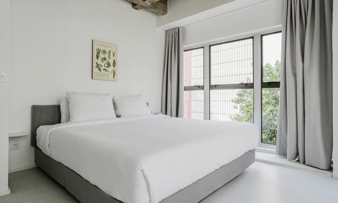 Apartamento Tabas - Edificio Bianca Na Bela Vista *