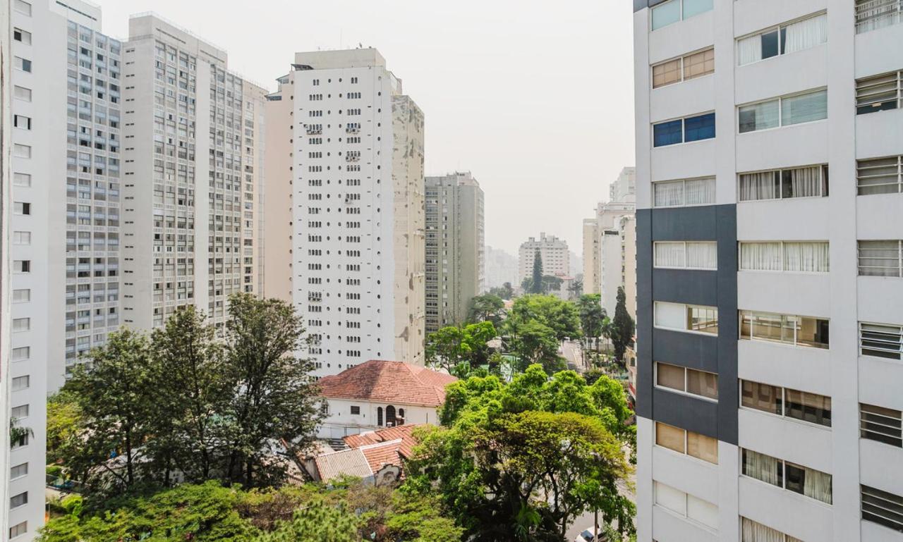Apartamento Tabas - Edificio Bianca Na Bela Vista São Paulo