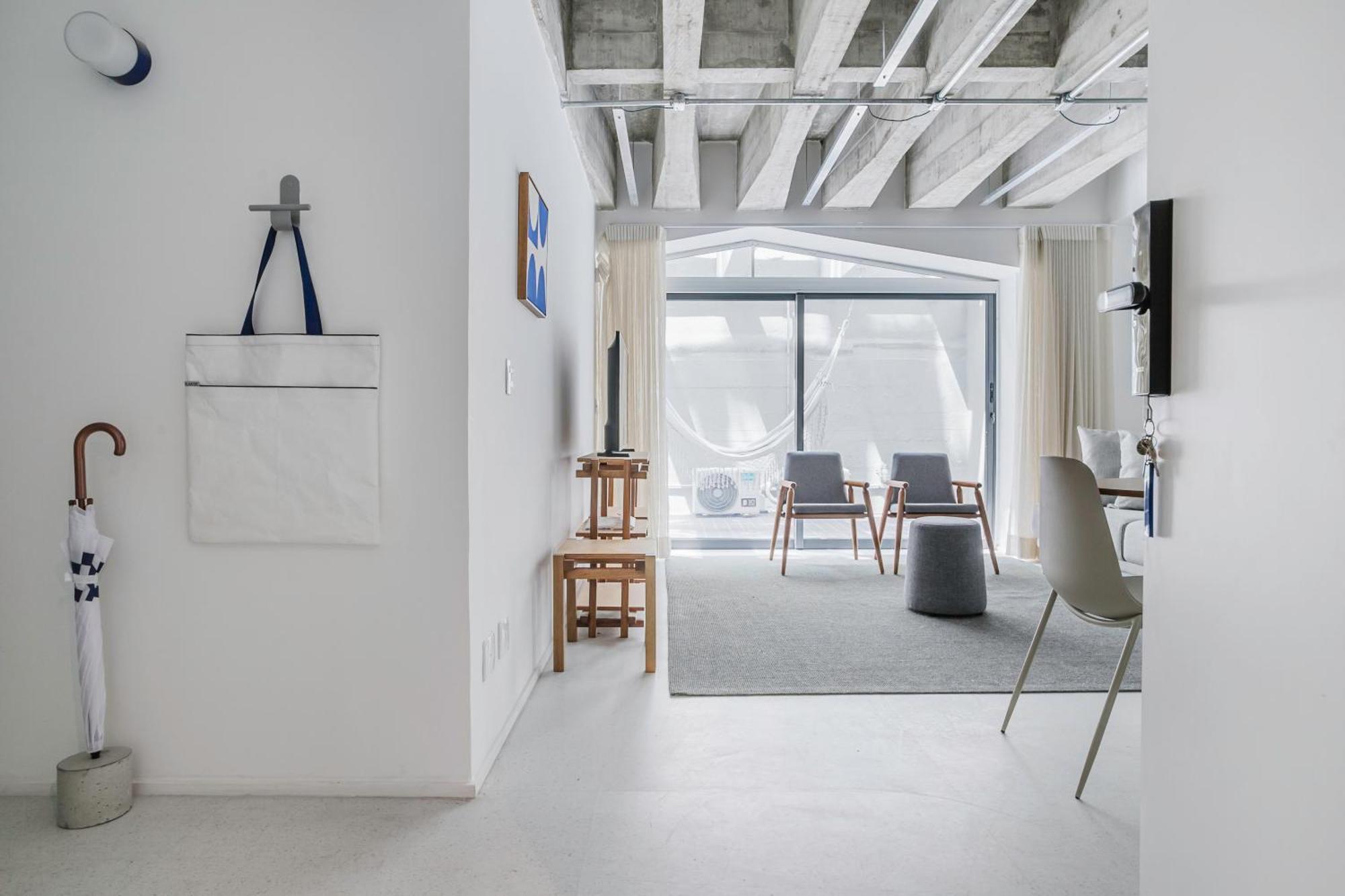 Apartamento Tabas - Edificio Bianca Na Bela Vista São Paulo
